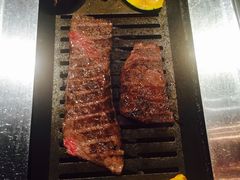 -俺的焼肉(銀座9丁目店)
