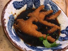 招牌陈醋浸凤爪-点都德(大茶楼店)