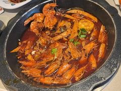 -巴蜀王婆大虾(南锣鼓巷店)