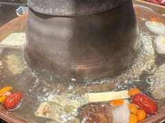 -东来顺饭庄(金泉广场店)