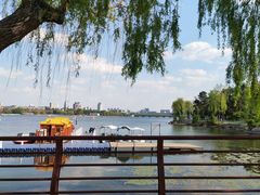 -长春市南湖公园