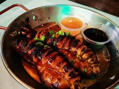 -Dampa Seafood Grill - Dubai