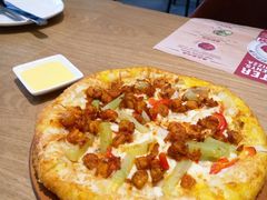 -棒约翰比萨·意面(金桥国际店)