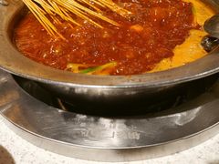 -钢管厂五区小郡肝火锅串串香(总店)