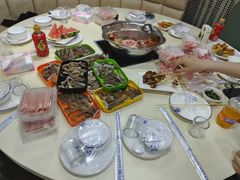 -尚品海鲜肥牛自助火锅(湖明店)