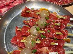 -姜虎东白丁烤肉(恒隆广场店)