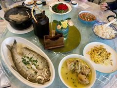 -悦禧耕岛酒店·指月坞餐厅·旺山特色农家乐