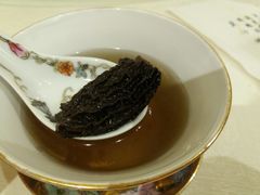 羊肚菌炖老鸡-壹零贰小馆(桂城石啃店)