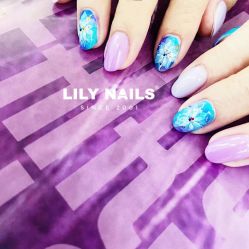 点击看大图 -LILY NAILS美甲美睫