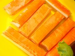 蟹肉棒-蜀都冒菜·酱蟹生腌