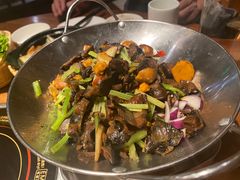 -黑鸡小馆(金源店)
