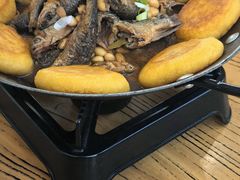 -俺家菜馆(百里峡店)