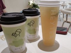 -喜茶(深圳东门1234店)
