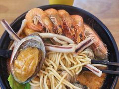-五兰沙茶面(曾厝垵店)