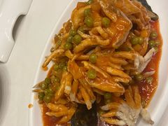 松鼠桂鱼-功德林素菜饭庄(前门店)