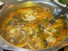 -大理.老字号渝记酸萝卜乌鱼(古城总店)