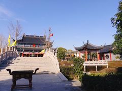 -葛仙湖公园