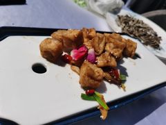 网红茄子-柳莺湖上·湖景餐厅·江南菜(西湖店)