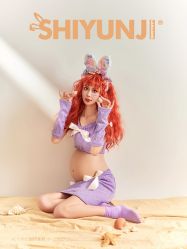 -十孕纪高端孕妇亲子摄影