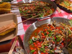 -为民烧烤吧.自贡爆炒菜(收录10年好店)