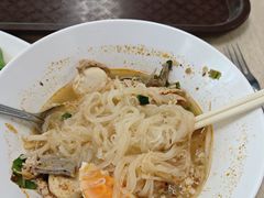 -Magic Food Point(Airport Street food)