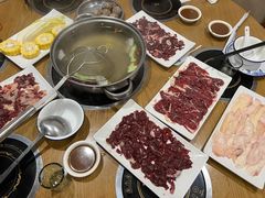 -伟记牛肉(金鸿公路店)