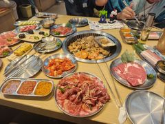 -韩乔恩·韩式自助·无限烤肉(新迎新城店)