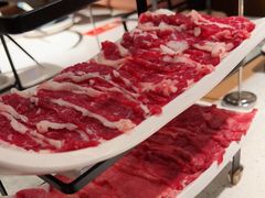-左庭右院鲜牛肉火锅(环球港店)