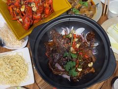 -可可大虾武汉土菜大排档(万松园1店)