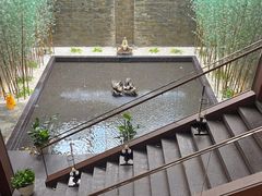 -天津海河悦榕庄·Lobby Lounge大堂吧