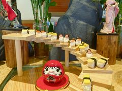 -大中华希尔顿酒店-念自助餐·海南美食·三文鱼