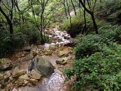 -终南山南五台景区