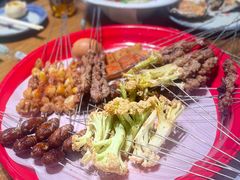 -北三老太太烧烤(人生一串上榜店)