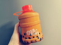 双料阿华田脆泰奶-milkplus·泰式奶茶(较场东路店)
