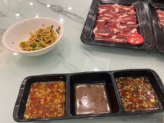 -顶福胜潮汕牛肉火锅(观沙岭店)