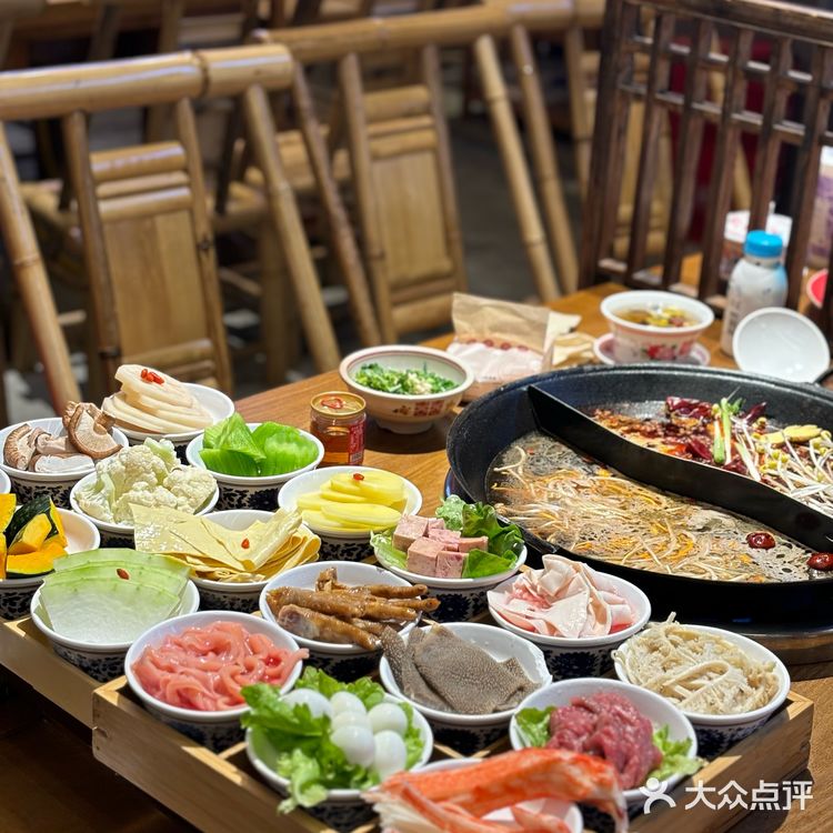 🔥成都老成都火锅|春熙路这家老字号真的绝❗️