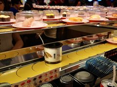 -争鲜回转寿司(东方银座店)