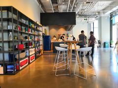 -dotcom coffee古点咖啡(致真大厦店)