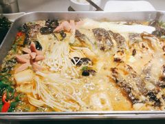 -半天妖烤鱼(西铁营万达店)