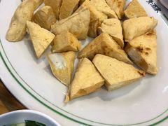炸普宁豆腐-长平老姿娘夜粥(平东一街店)