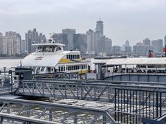 -丹东路渡口(轮渡站)