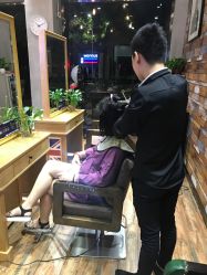 点击看大图 -首脑美发沙龙
