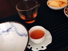 -碧露轩·大益茶体验馆(镇江路店)