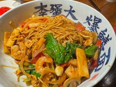 -李犟大爆鳝面·手工蟹黄包(湖滨西湖店)
