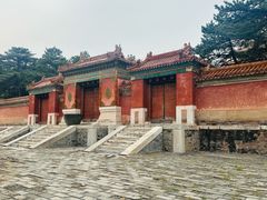 -清东陵