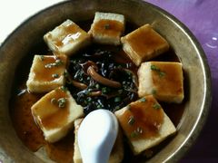 鲍汁豆腐-荷香居(洞企石路店)