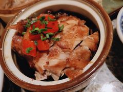 王府泡椒鸡-南京大牌档(苏州中心店)