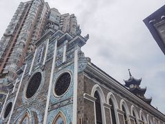 -贵阳北天主教堂