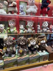 -TeddyTales莉娜熊(国贸店)