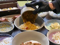 -李百蟹·江南蟹黄面·河景餐厅(夫子庙总店)